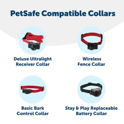 PetSafe 6V Replacement Dog Collar Batteries, 2-Pack