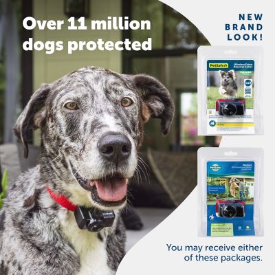 PetSafe Wireless Pet Containment System Dog Collar Receiver