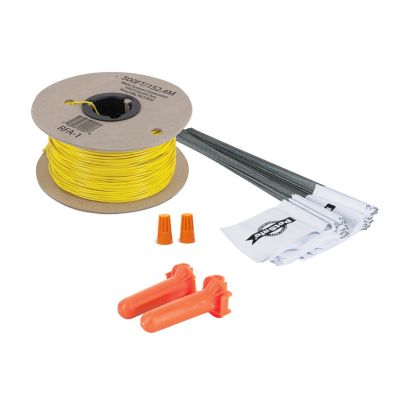 PetSafe 500 ft. Extra In-Ground Fence Boundary Wire and Training Flags