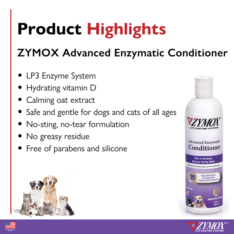 ZYMOXå¨ Advanced Enzymatic Conditioner