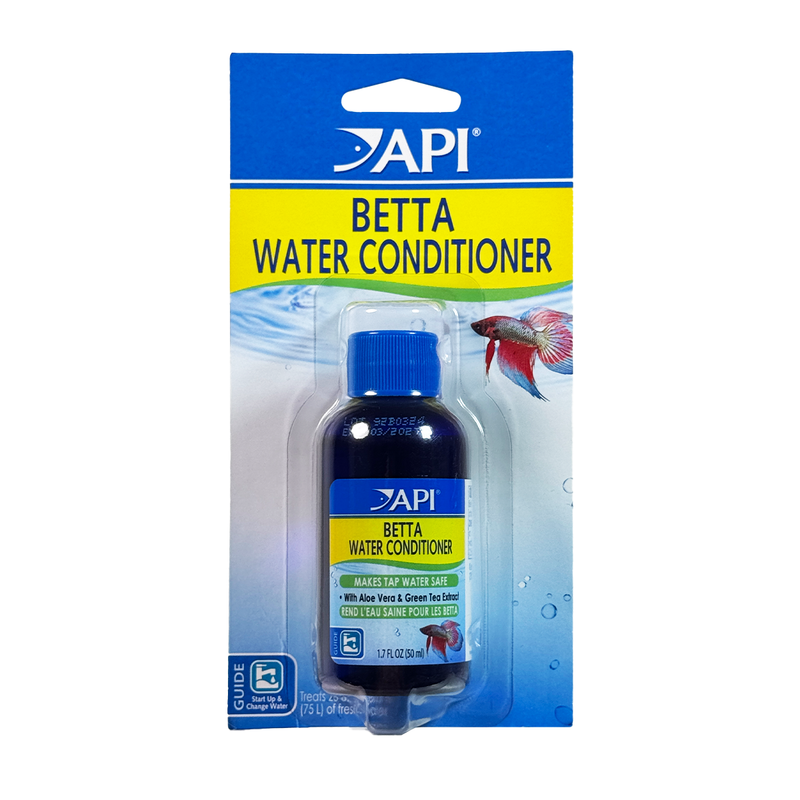 API BETTA WATER CONDITIONER