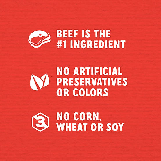 4health Chew Sticks Beef Recipe Dog Treats, 24 oz.