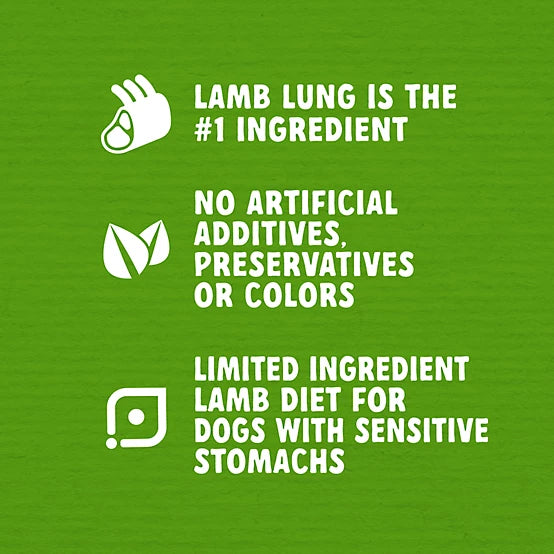 4health Chew Sticks Lamb Recipe Dog Treats, 22 oz.