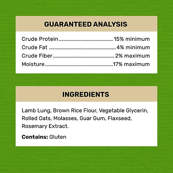 4health Chew Sticks Lamb Recipe Dog Treats, 22 oz.