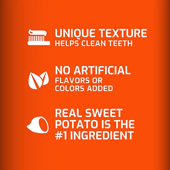 4health Plaque Busters Dental Chews Bacon Flavor Dog Treats, 32 Count