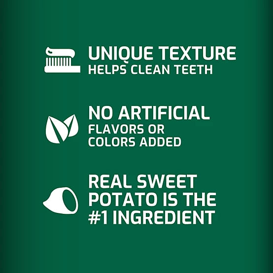 4health Plaque Busters Dental Chews Mint Flavor Dog Treats, 32 Count