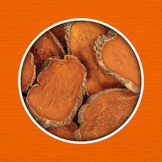 4health Baked Slices Sweet Potato Recipe Dog Treats, 20 oz.