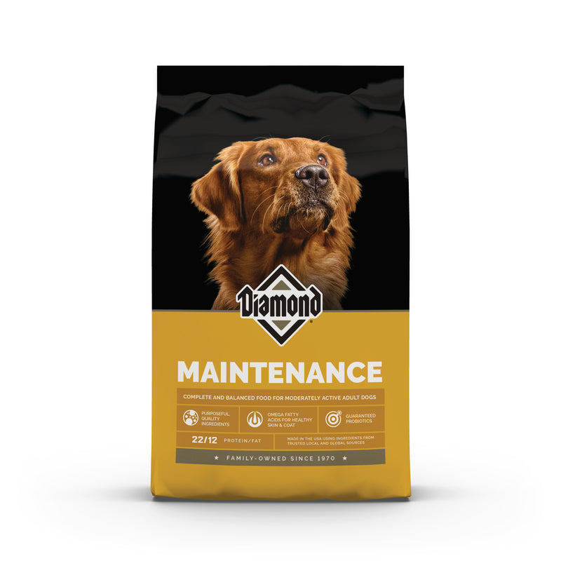 Diamond Maintenance Dry Dog Food Formula