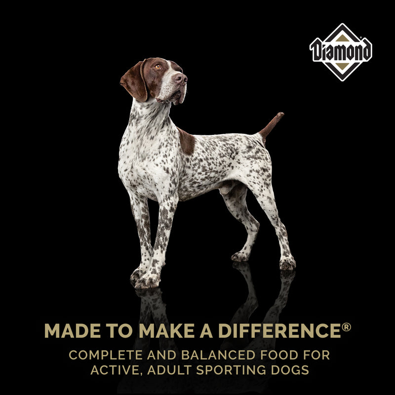 Diamond High Energy Adult Chicken Formula Dry Dog Food, 50 lb. Bag