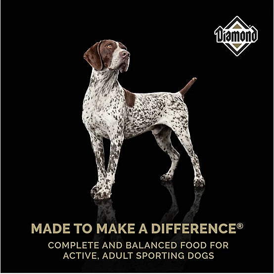 Diamond High Energy Adult Chicken Formula Dry Dog Food, 50 lb. Bag