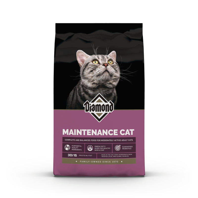 Diamond Maintenance Dry Cat Food