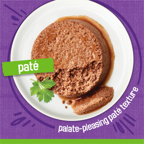 Purina Friskies Wet Cat Food Pate Turkey and Giblets Dinner  - 5.5 oz. Can