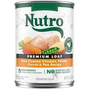 NUTRO™ Slow Cooked Chicken, Potato, Carrot & Pea 12.5oz