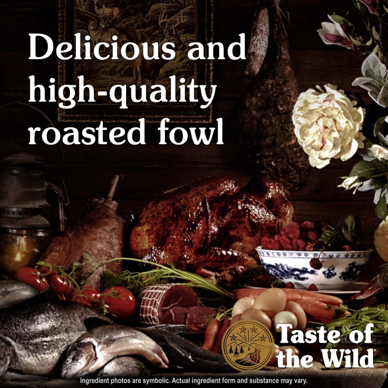 
Taste Of The Wild Wetlands Dry Dog Food
