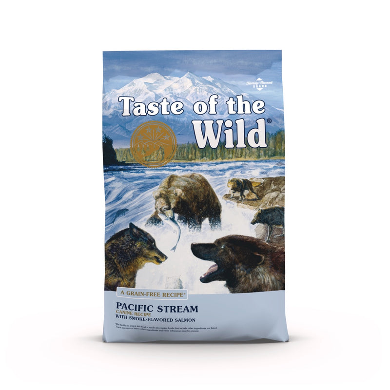 Taste Of The Wild Pacific Stream Dry Dog Food