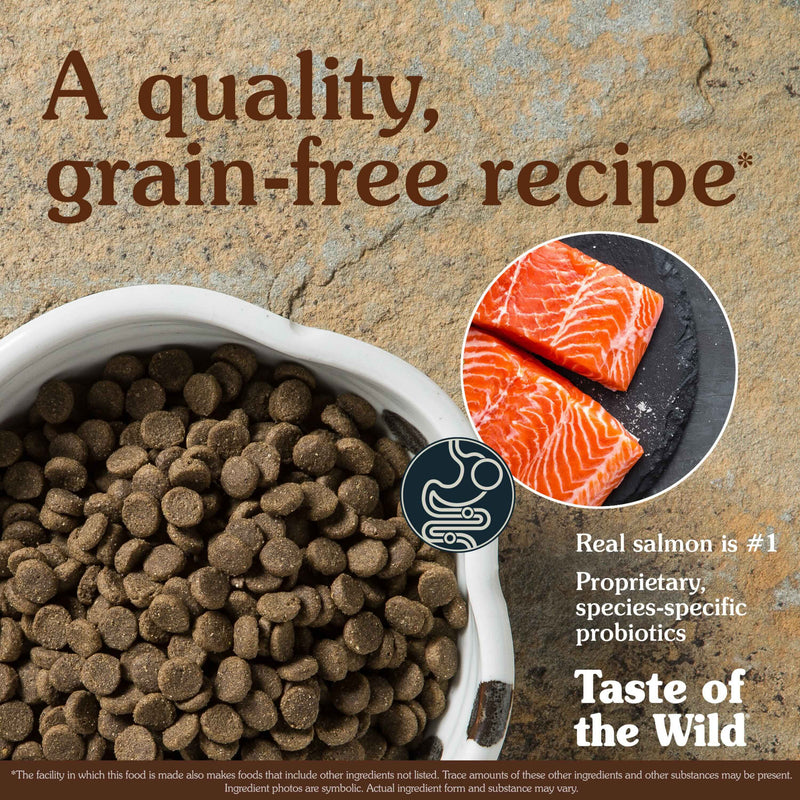 Taste Of The Wild Pacific Stream Dry Dog Food
