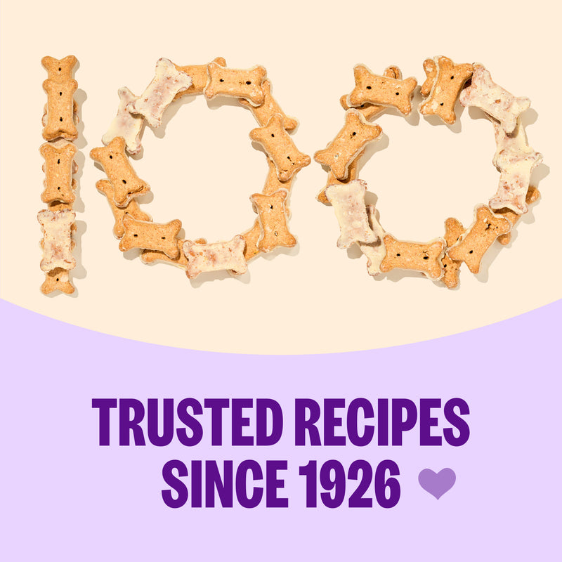 Old Mother Hubbard Crunchy Classic Natural P-Nuttier Large Biscuits Dog Treats