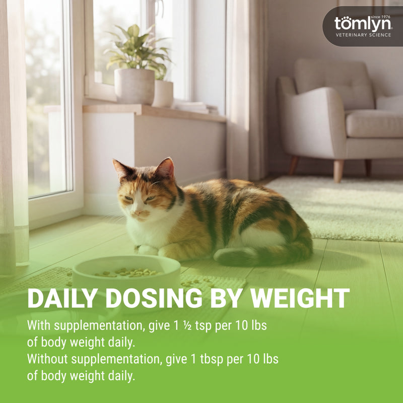 Tomlyn Nutri-Cal, High Calorie Gel for Cats, Malt Flavored, 4.25 oz