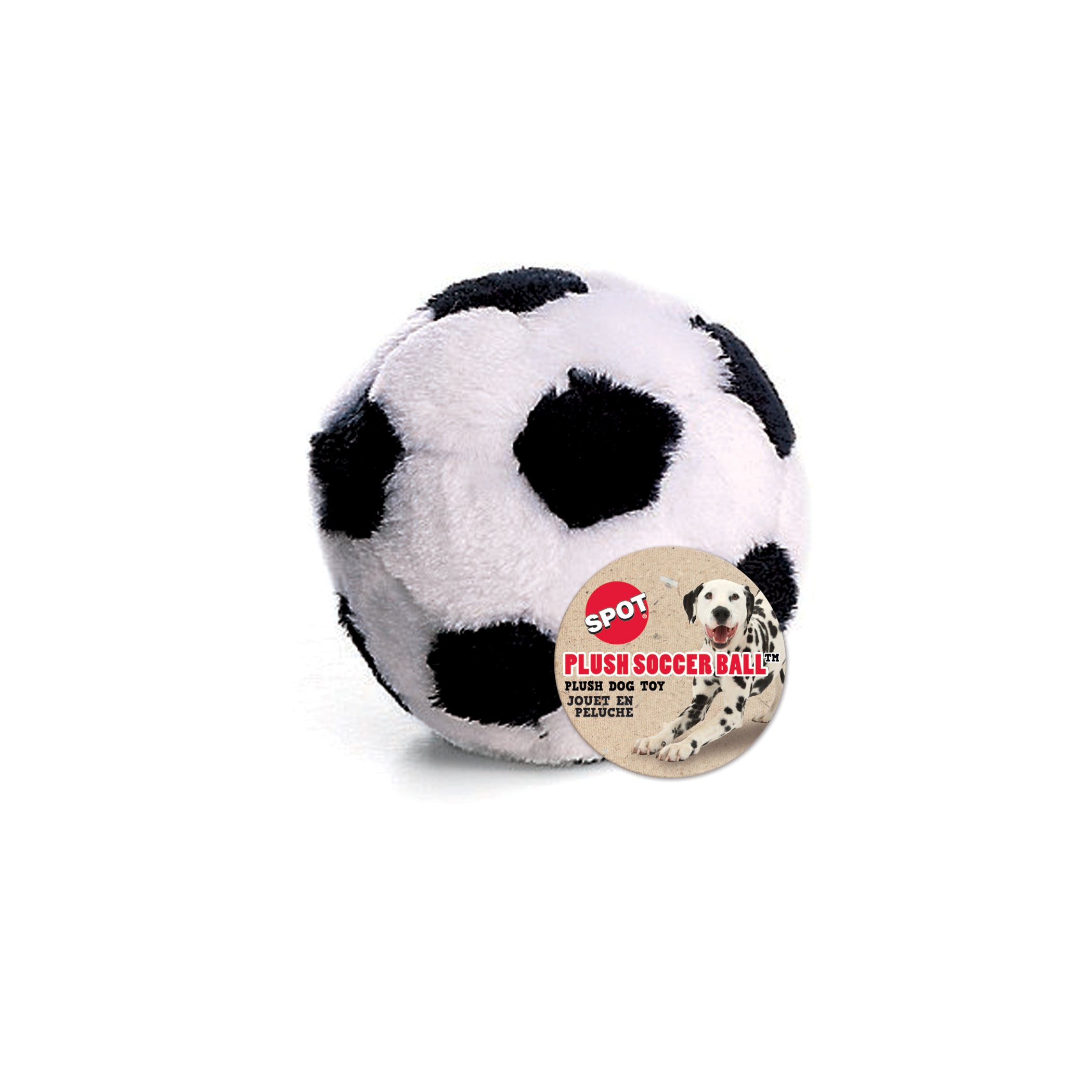 Ethical Products SPOT Plush Soccer Ball – Petsense