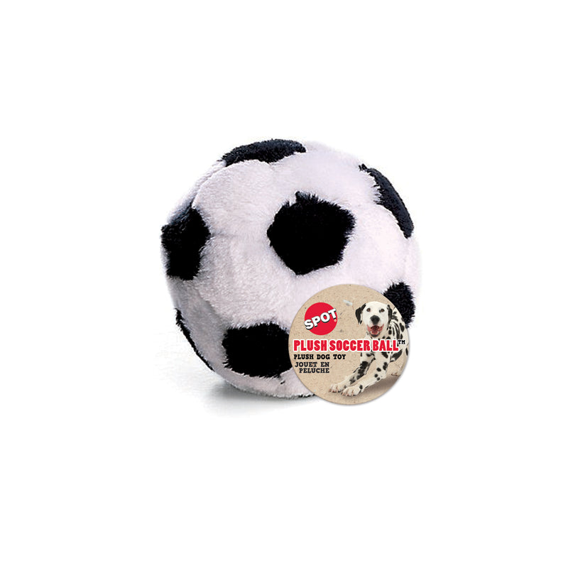 Ethical Products SPOT Plush Soccer Ball 4.5"
