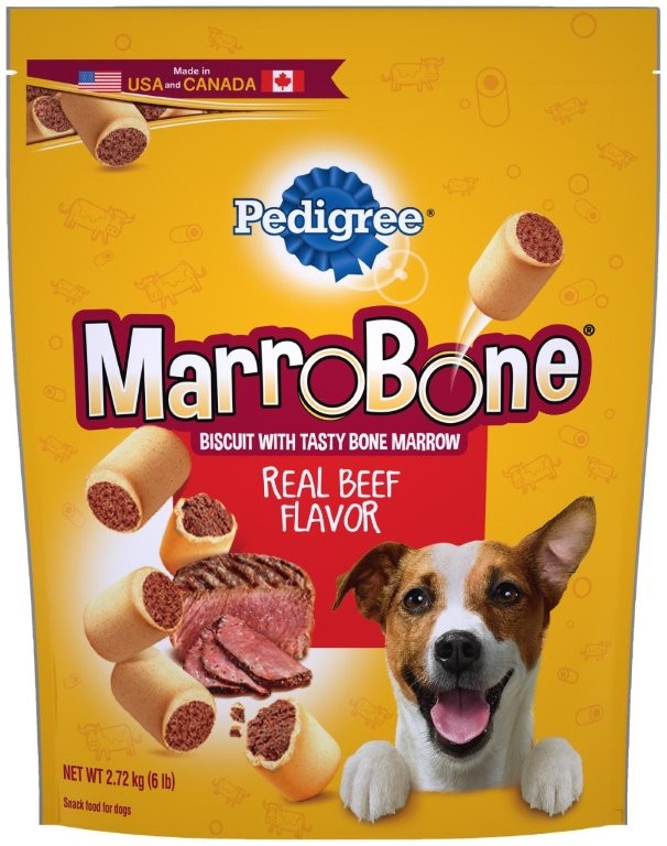 Pedigree MarroBone Real Beef Dry Dog Treats
