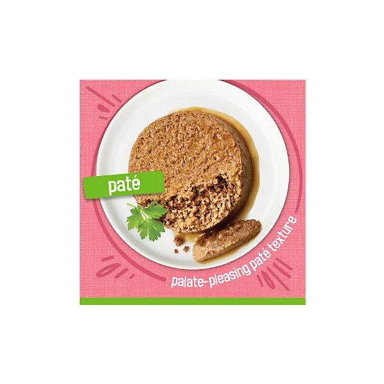 Purina Friskies Adult Salmon Dinner Pate Wet Cat Food, 5.5 oz.