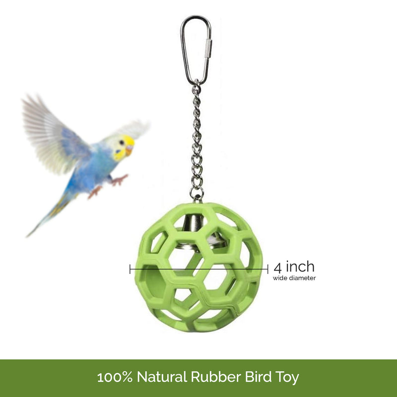 JW Hol-ee Roller Bird Toy for Parrots
