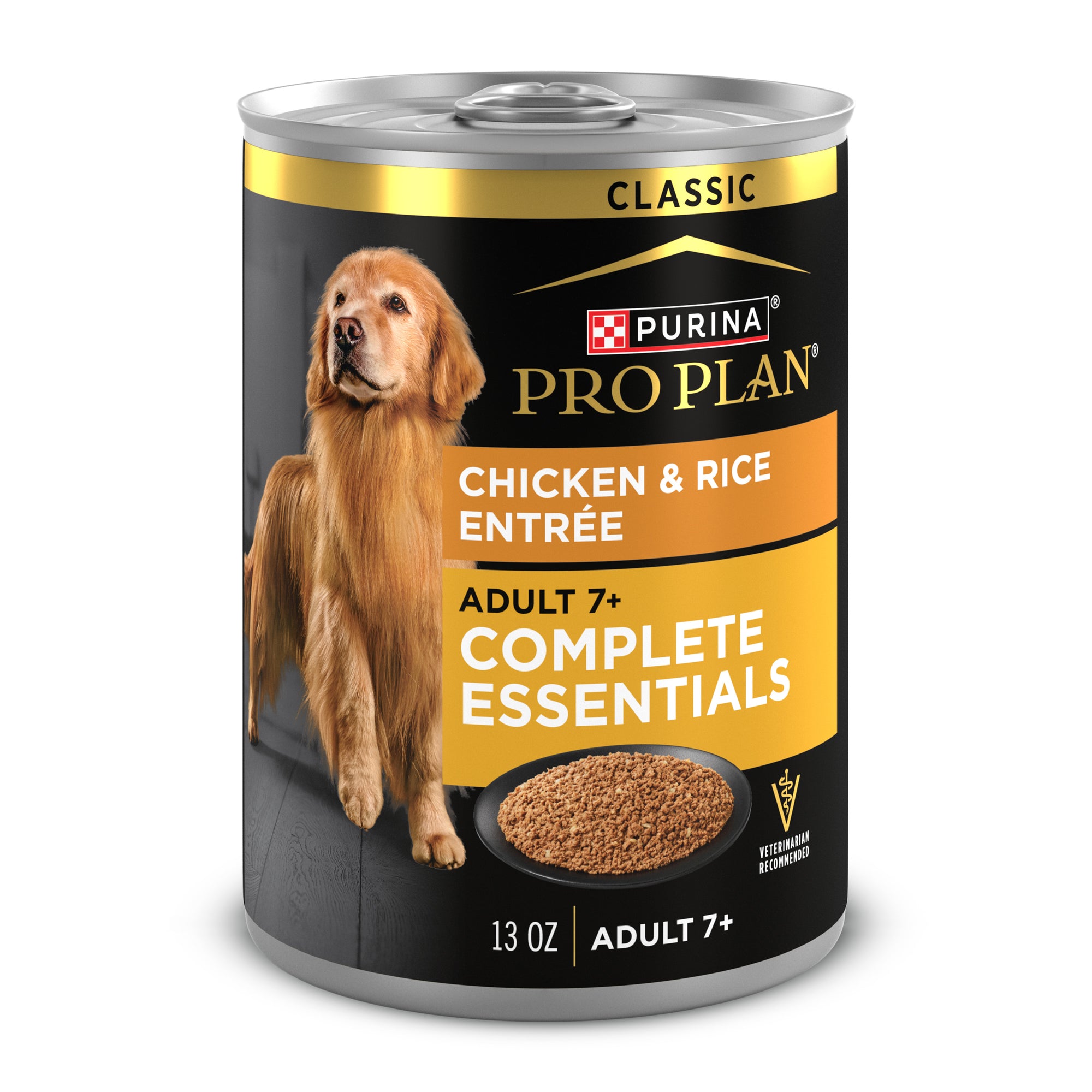 Purina Pro Plan Wet Dog Food For Senior Dogs Adult Plus Chicken