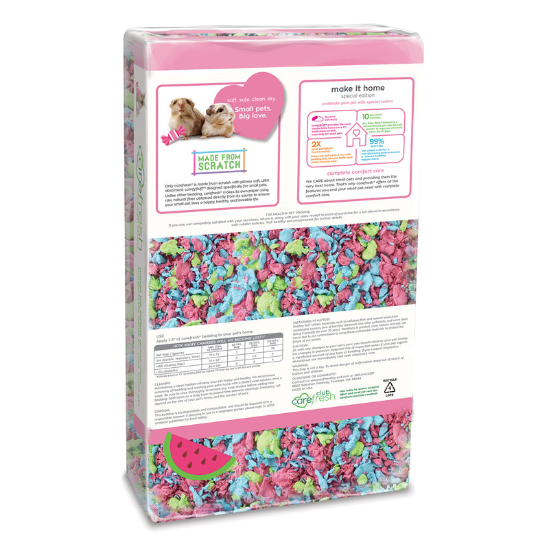 Carefresh Small Animal Tutti Frutti 23L