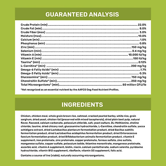 4health with Wholesome Grains Adult Weight Management Chicken/Rice Formula Dry Dog Food