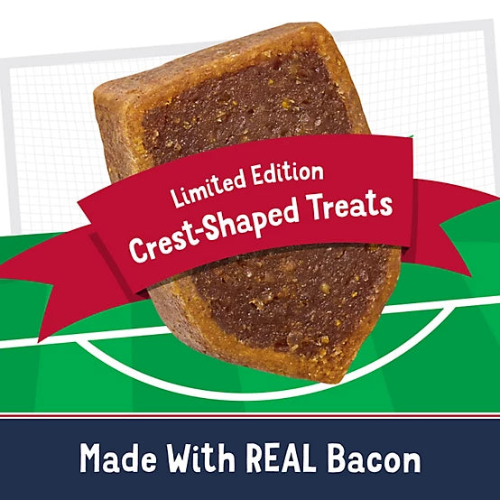 Purina Beggin' Beggin' Strips Soccer Crest Bacon, 40 oz.