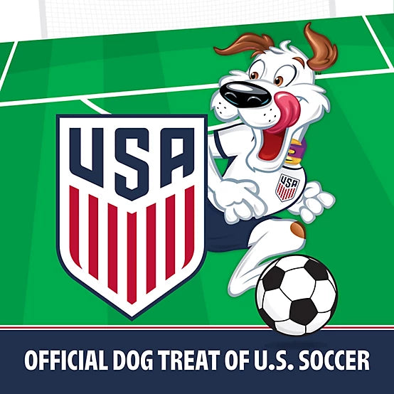 Purina Beggin' Beggin' Strips Soccer Crest Bacon, 40 oz.