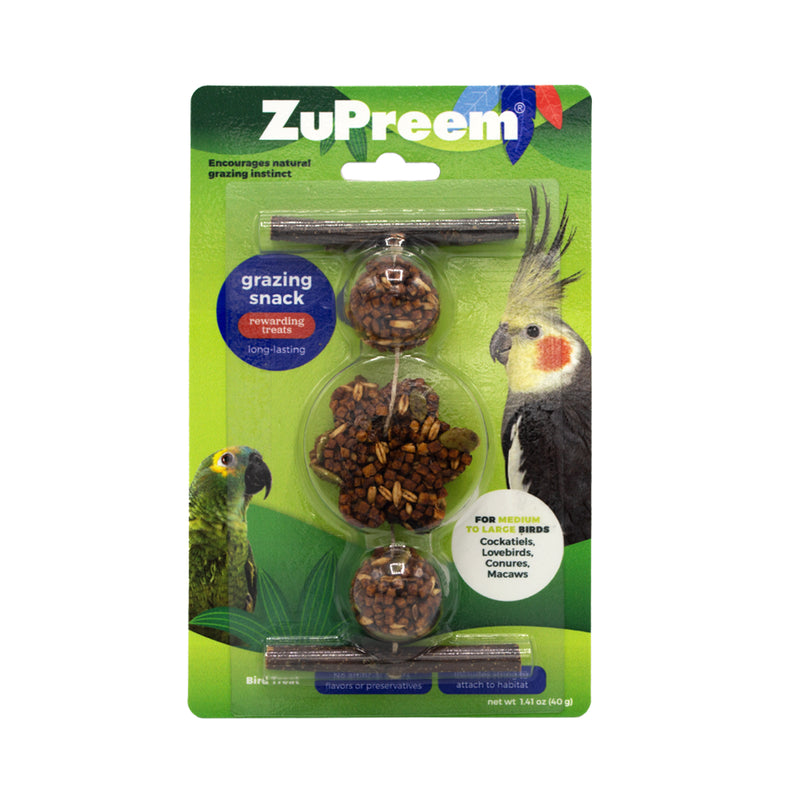 Zupreem Grazing Snack