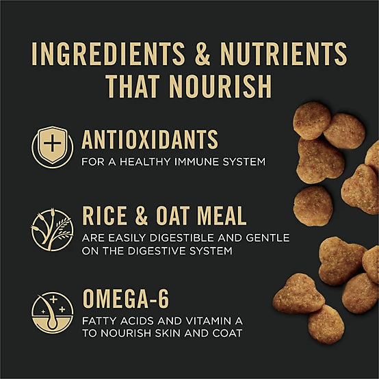 Purina Pro Plan Sensitive Skin and Stomach Adult Cat Food 3.5lb