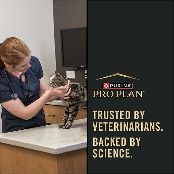 Purina Pro Plan Sensitive Skin and Stomach Adult Cat Food 3.5lb