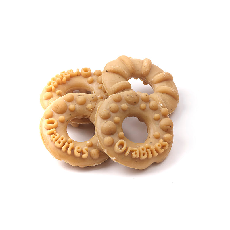 OraBites Dental Treats - Sm/Med 10 Count