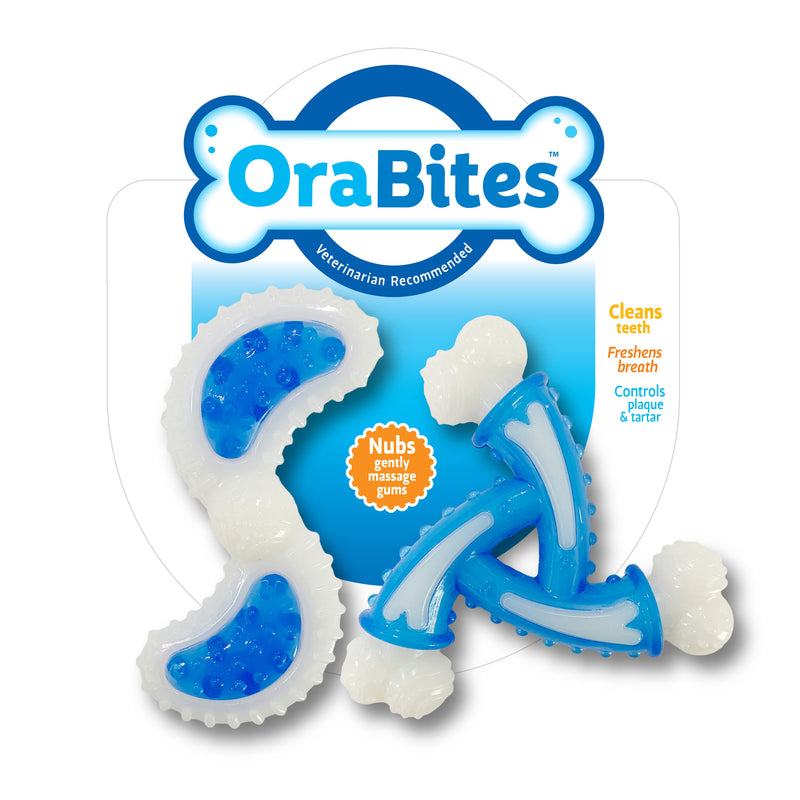 OraBites 2 Toy Combo Pack