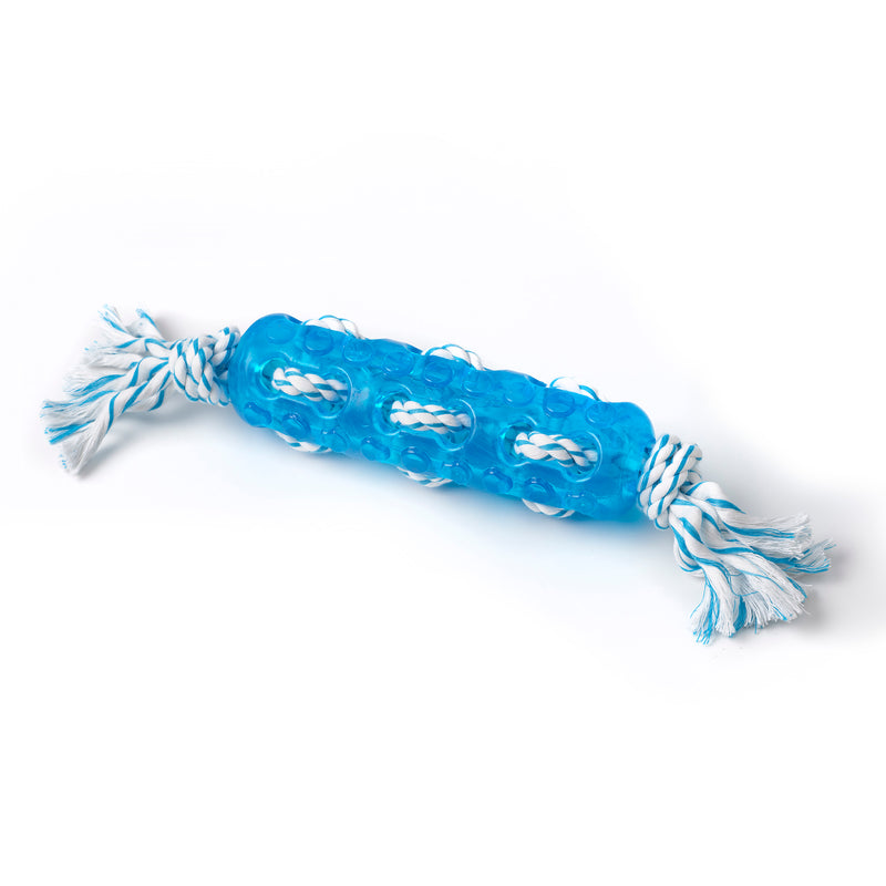 OraBites TPR & Rope Stick Toss Toy