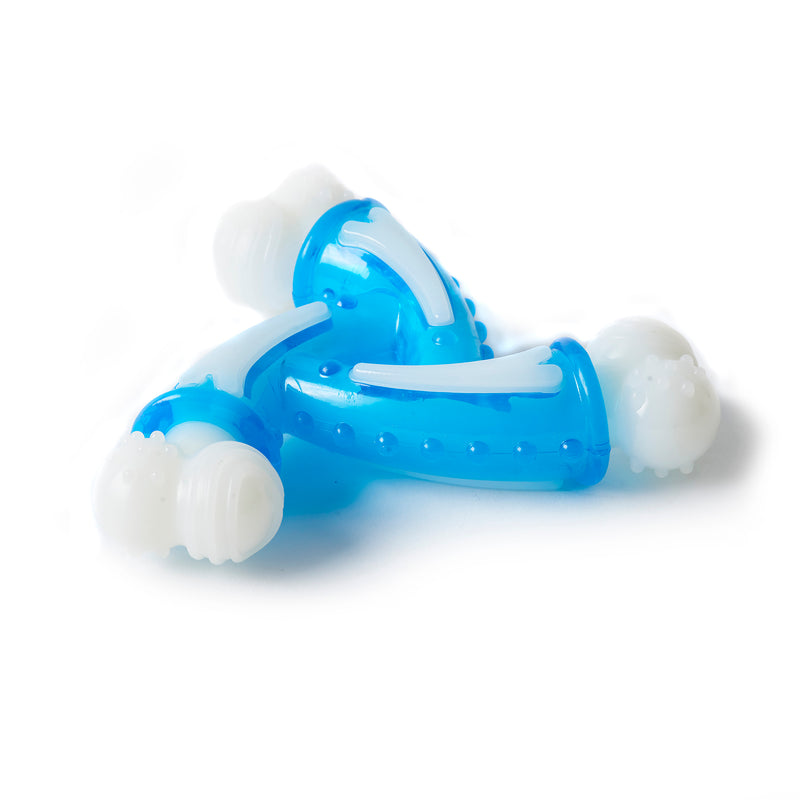 OraBites Triangle Shaped Bone Chew Toy