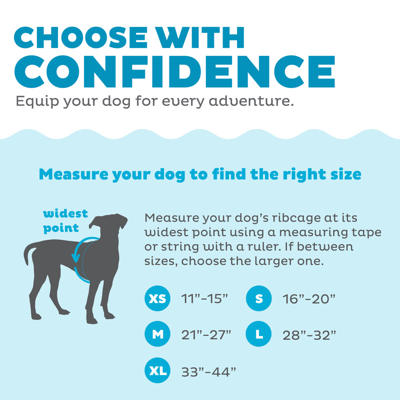 Outward Hound Granby Splash Life Jacket Pink