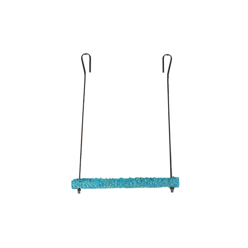 Bird Life™ Trimmer Plus™ Bird Swing - 5" - Naturally Trims Nails & Beak