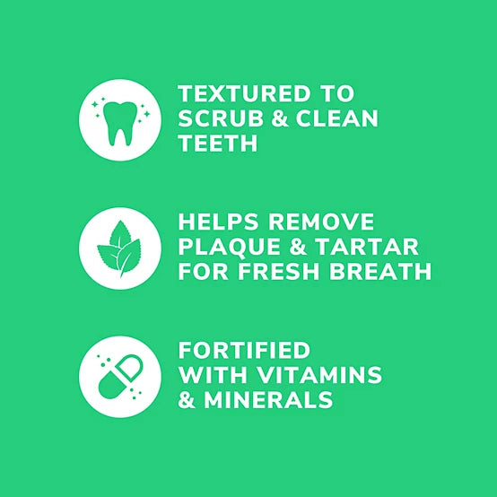 4health Original Recipe Dog Dental Treats, Medium/Large, 24 ct.