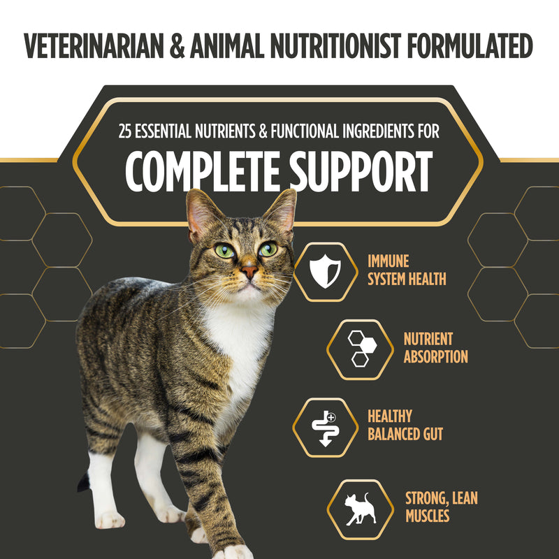Nulo Prowess All-in-One Essentials Variety Pack with Tuna, Beef, & Salmon Recipes Wet Cat Food