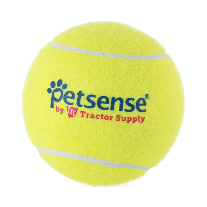 Petsense Logo 4" Tennis Ball