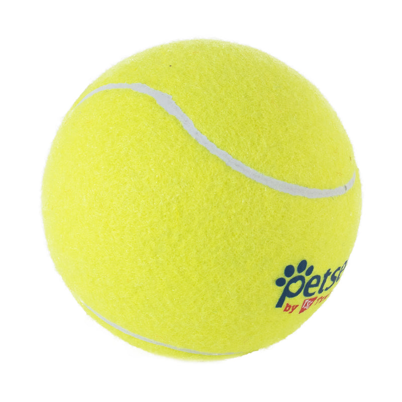 Petsense Logo 4" Tennis Ball