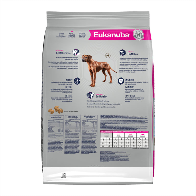 Eukanuba Adult LP Lamb 1st Ingredient Large Breed Dry, 33 lb