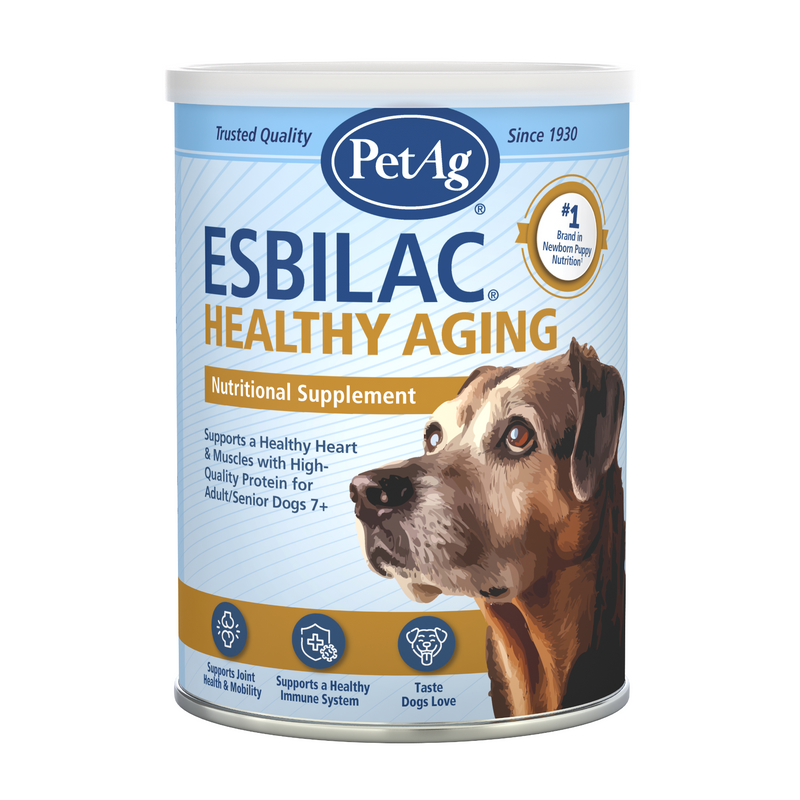 PetAg Healthy Aging for Dogs Powder, 14oz.