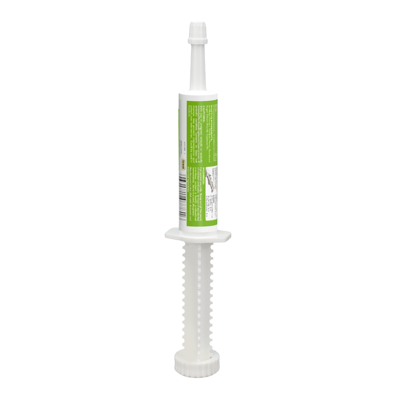 Tomlyn Loose Stool Remedy Gel for Dogs and Cats Beef Flavor, Helps Relieve Occasional Diarrhea in Cats and Dogs, Situational Diarrhea Relief with Kaolin and Pectin, Contains Beneficial Probiotic Bacteria , 15cc.