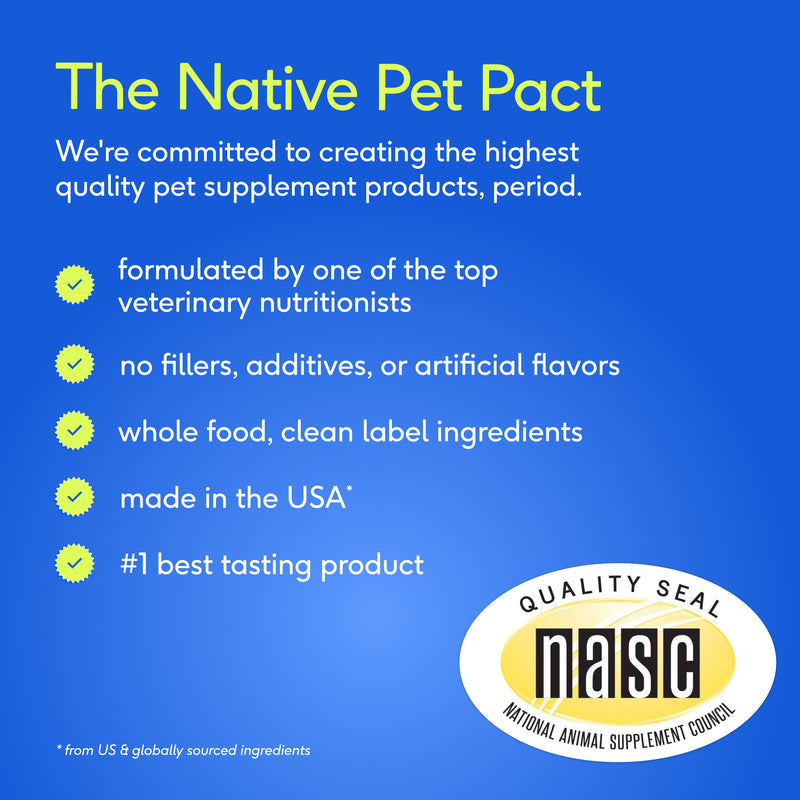 Native Pet Gutwell Itchy Skin 12.7 oz