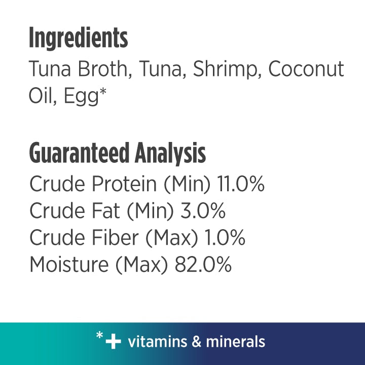 Nulo Mousse Tuna & Shrimp Recipe Wet Cat Food